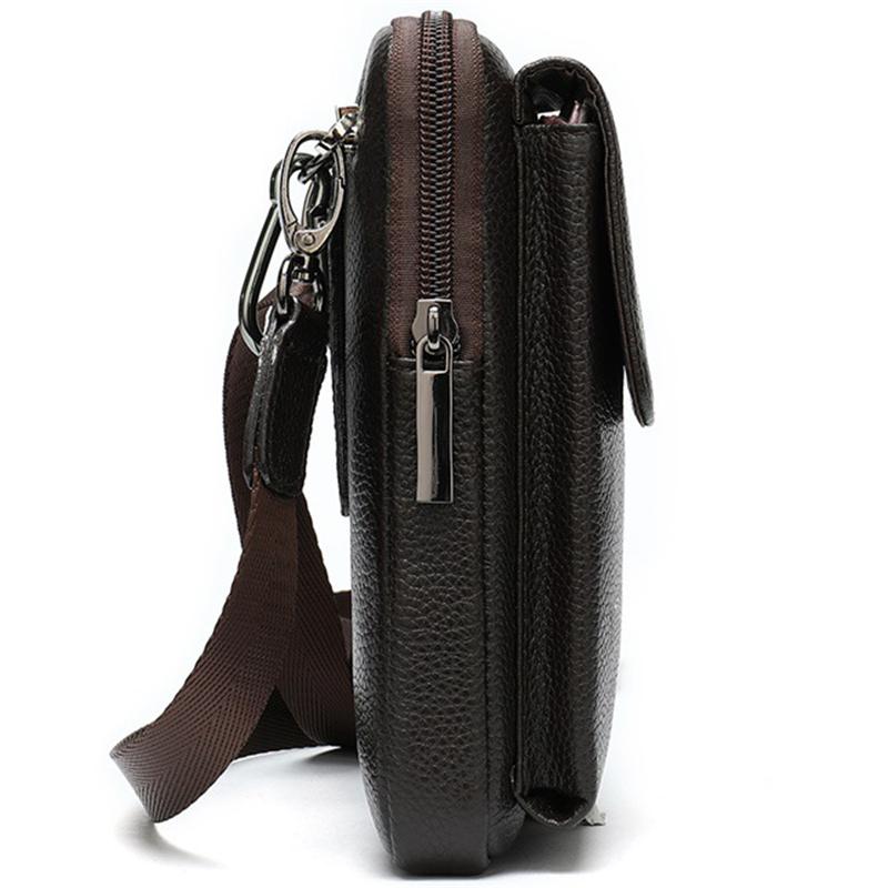 Soft Outdoor Casual Waist Bags Shoulder Bag Crossbody Packs