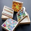 DIY Mosaic Art Storage Box Material Package Handmade Design Kit