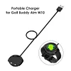1M USB Charging Cable Support Data Transfer Charger Cable for Golf Buddy Aim W10