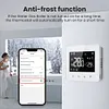 Tuya Smart Thermostat APP Remote Control Water Gas Boiler Temperature Controller