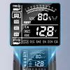 12V 24V Car Battery Tester Vehicle Gel AGM WET Lead Acid Battery Analyzer