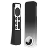 SIKAI Silicone Protective Case for Apple 4K TV Siri Remote + AirTag Hole SIKAI CASE
