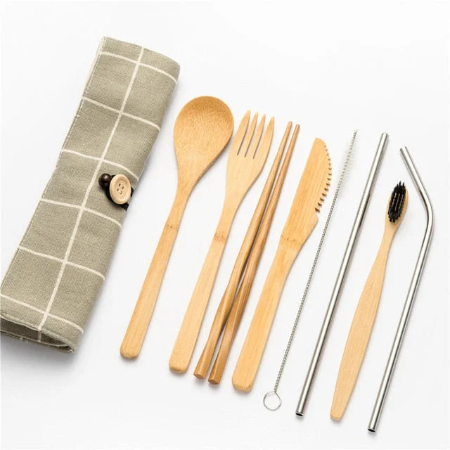 Cutlery Set - Knife: Korean style