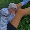 17"Real Lifelike Soft Weighted Body Silicone Sleeping Reborn Newborn Baby Doll Donna - RBBI-Myrebornbabydoll&reg; Myrebornbabydoll&reg;