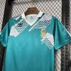 Retro 1990 Mexico Soccer Jersey Home