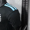 2026 Player Version Argentina National Team Goalkeeper Black Football Shirt 1:1 Thai Quality