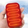 Portable Hand Warmer Charcoal Heated Warmer for Outdoor Camping Hiking Fishing
