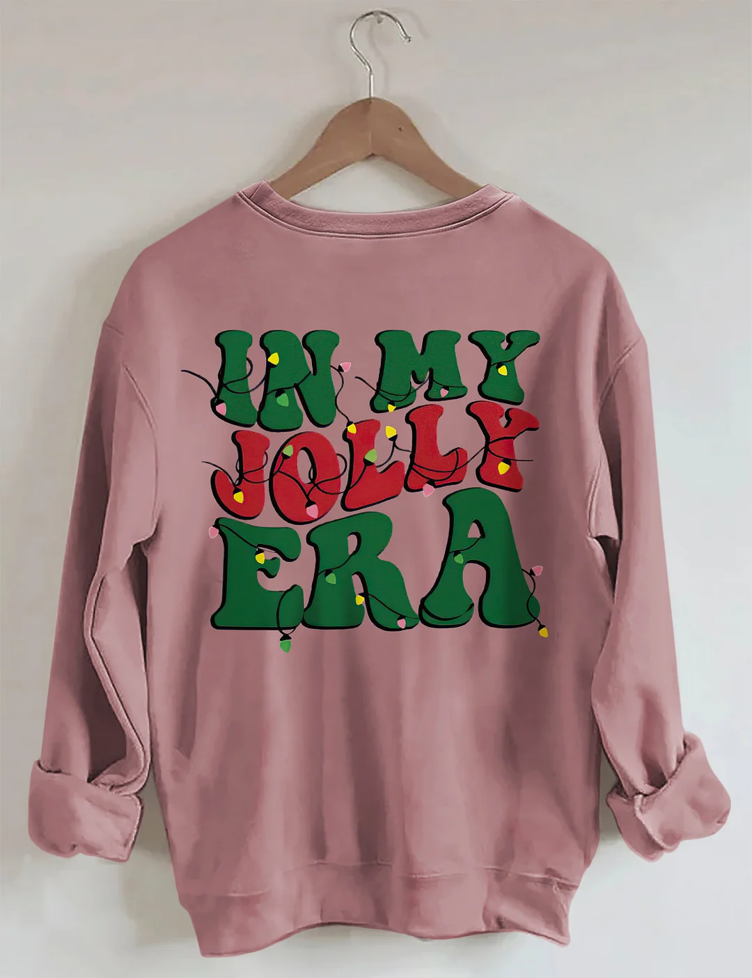 In My Jolly Era Sweatshirt
