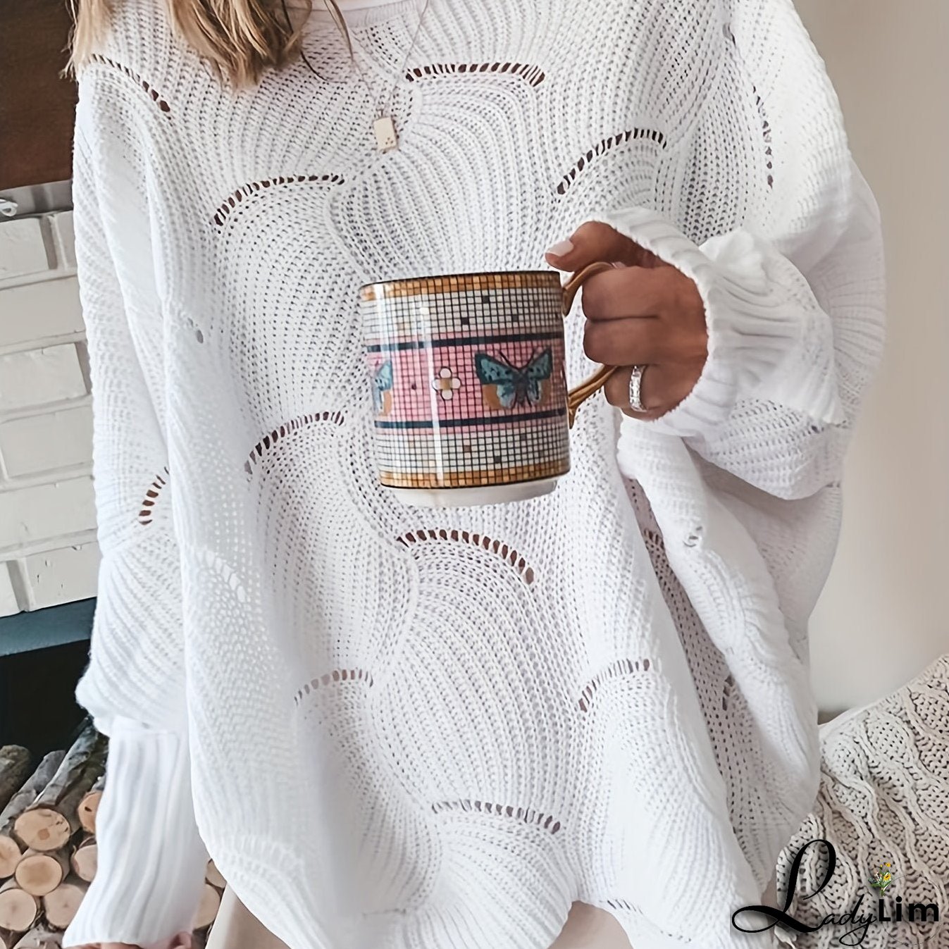 Casual and Fashionable Pullover