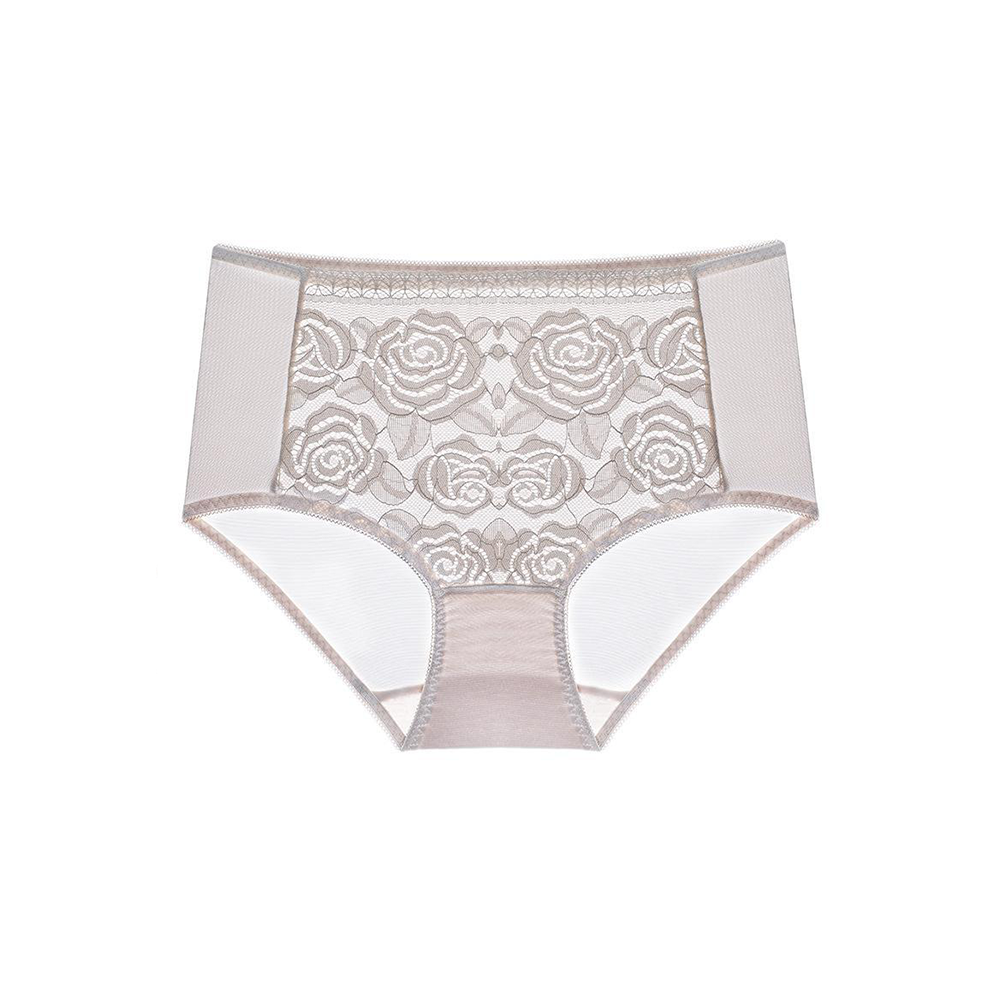  thdmladies Medium High Waist Lace Briefs thedmladies