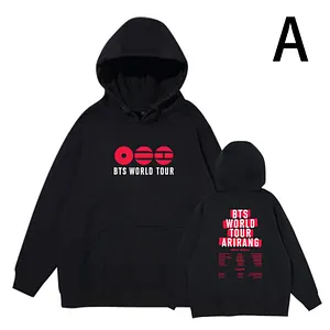 BTS Hoodies 2026 | Arirang World Tour Official Style Shop
