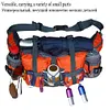 Men Women Cycling Backpack with Bottle Holders & Shoulder Straps Travel Backpack