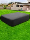 130x72 Inch Rectangular Pool Cover Inflatable Pool Cover Rectangle Pool Cover