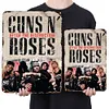 Guns N' Roses - Vintage Metal Signs(8*12Inch) - Music