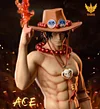 POP Scale Portgas D. Ace - ONE PIECE Resin Statue - TIANYI Studios