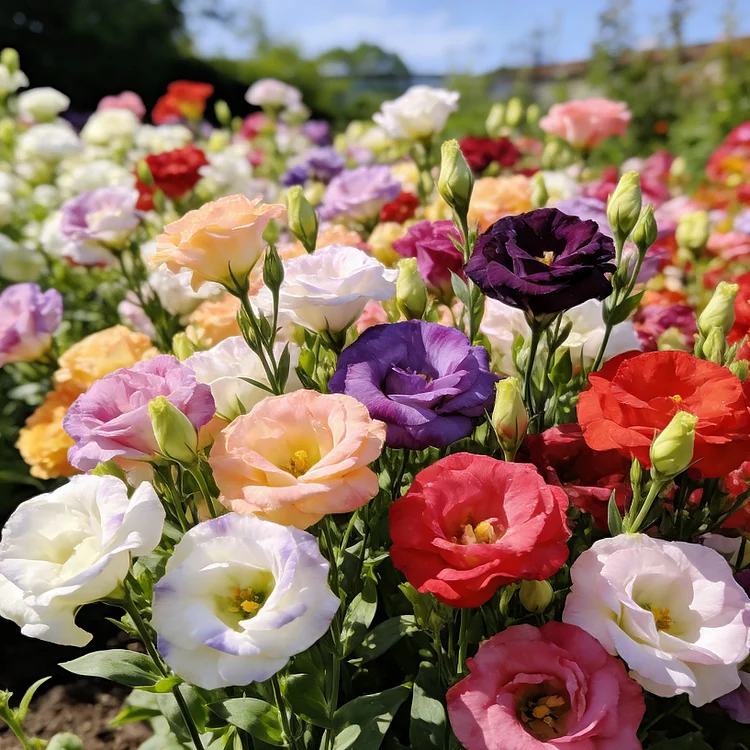 🌺Lisianthus - Sincere Love