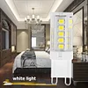 1pc G9 LED Bulb 5W Mini Dimmable Corn Bulb Energy Saving Replace Oven Lamps