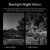 Low Light Full Color Night Vision Binoculars 1080P Digital Night Vision Goggles