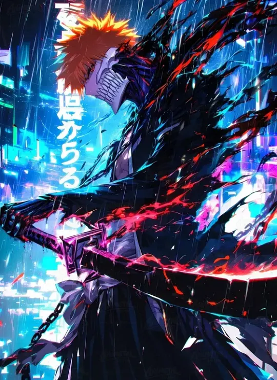 Ichigo Kurosaki Hollowfied CO14185