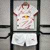 2024-2025 KIDS RB Leipzig Home Football Shirt 1:1 Thai Quality