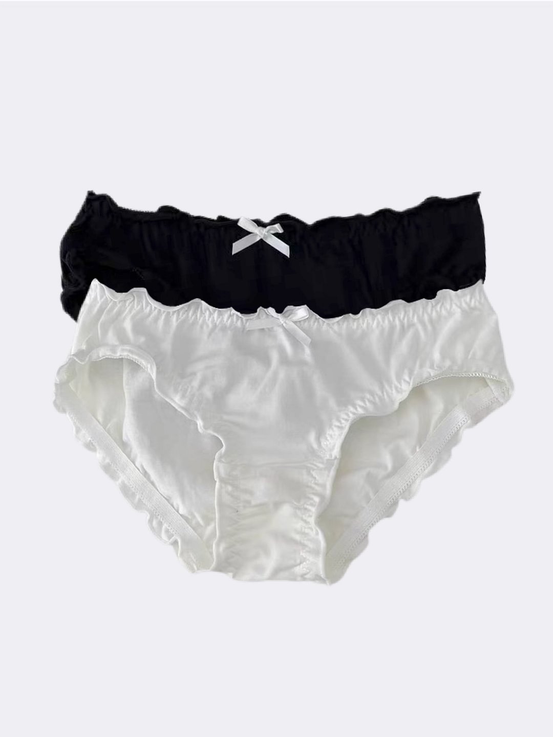 Frilled Up Underwear