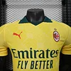 2025-2026 Player Version AC Milan Third Aaway Football Shirt 1:1 Thai Quality