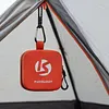 0.2L Mini Bike Saddle Bag Waterproof Portable Under Seat Cycling Tail Bags