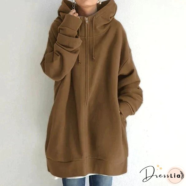 Casual and Comfortable winter garment