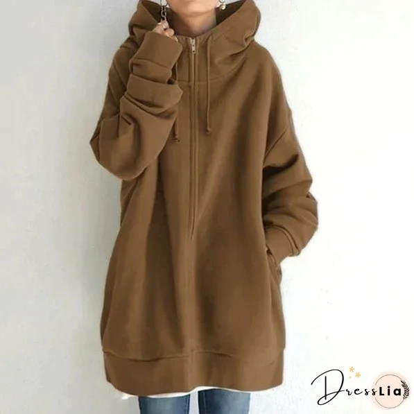 Casual and Comfortable winter garment