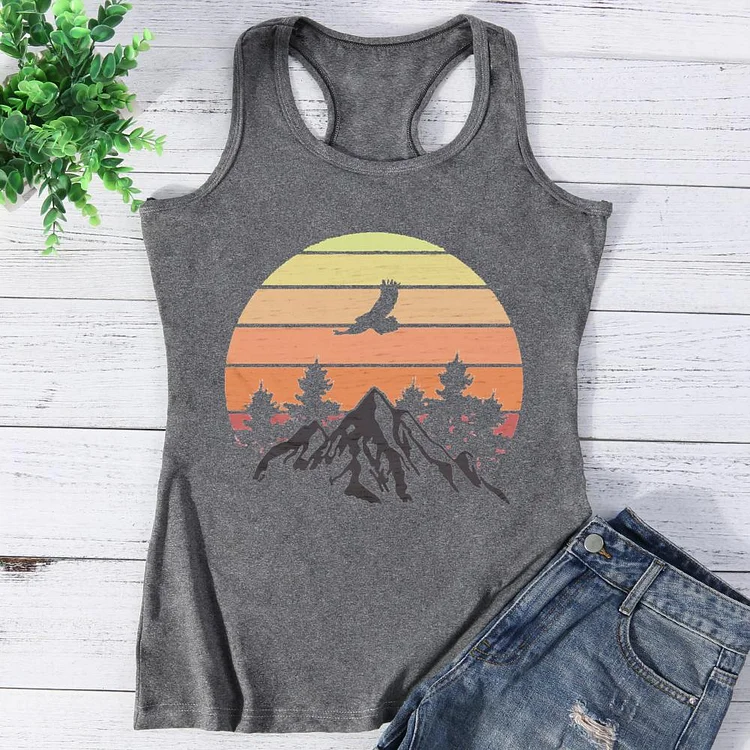 mountaineering Vest Top