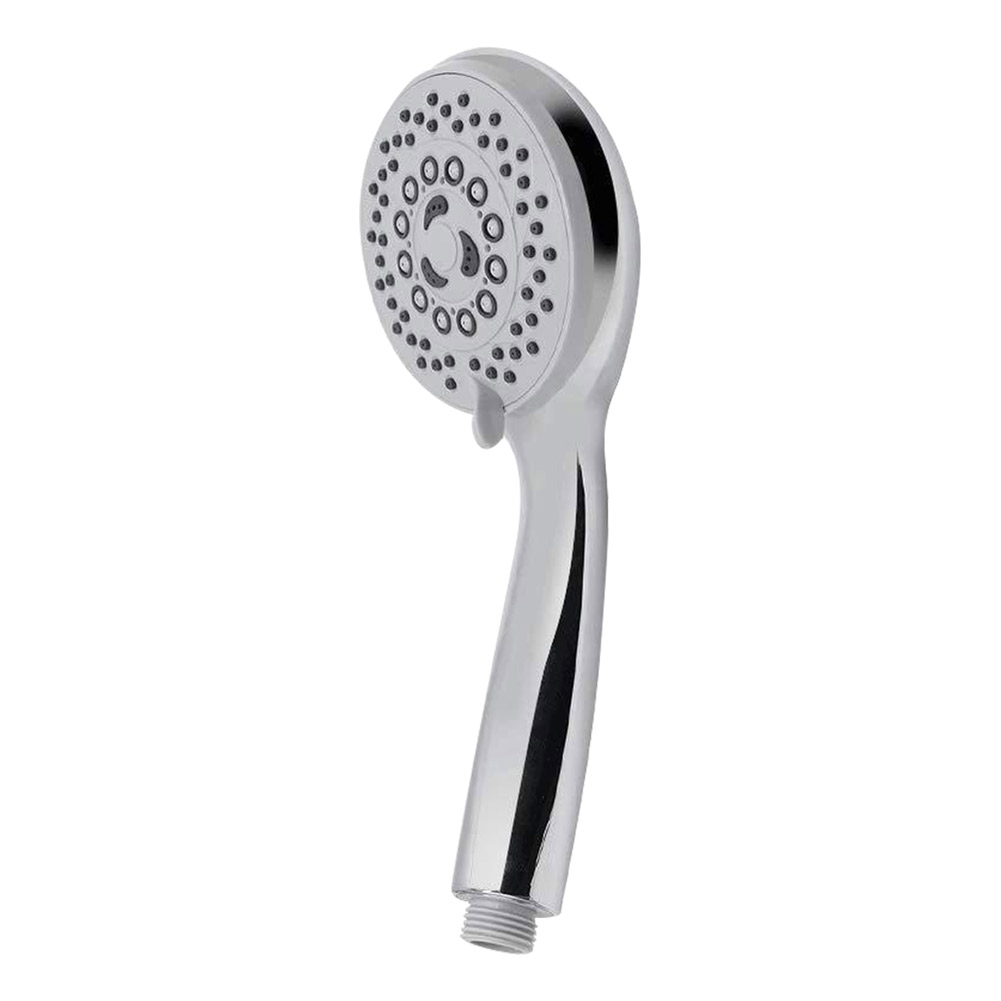 

Practical Handheld Shower Nozzle Bathroom Water-saving Spray Head Sprinkler, 501 Original