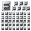 48Pcs Liquid Waste Gelling Powder Rapid Camping Toilet Gel for Outdoor Emergency