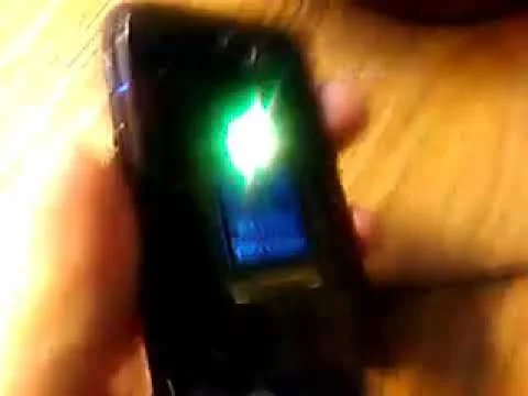 Samsung M400 Cell Phone