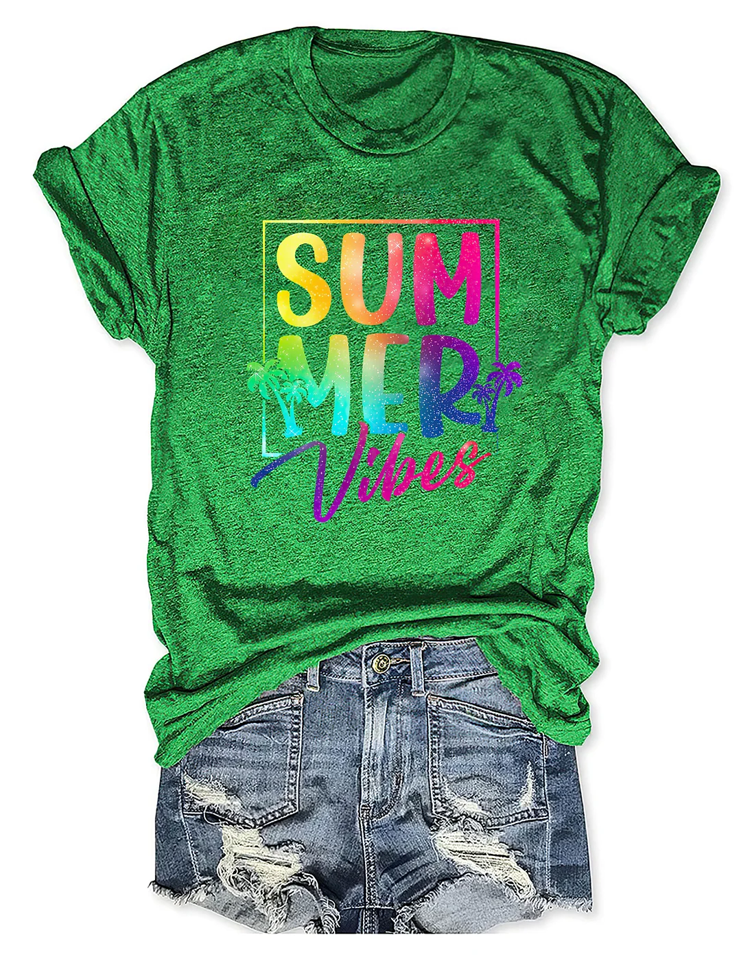 Summer Vibes T-shirt