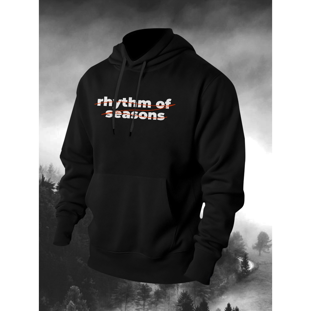 Rhythm Of Seasons hoodies