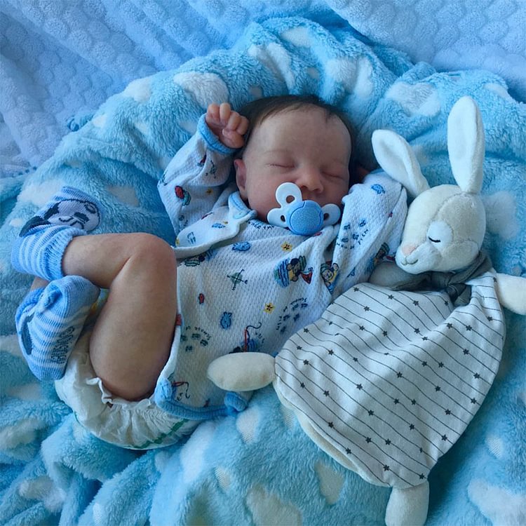 Dollish Lifelike Reborn Baby Doll, Dollishreborndolls