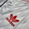 Retro 1989-91 Liverpool Soccer Jersey Away