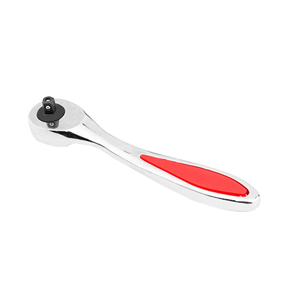 

72 Teeth Crv Ratchet Handle Wrench Crank Socket Ratchet Spanner Repair Tool, 501 Original