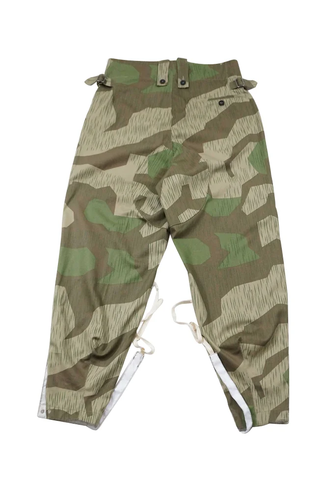   Wehrmacht German Splinter Camo M1943 Field Trousers German-Uniform