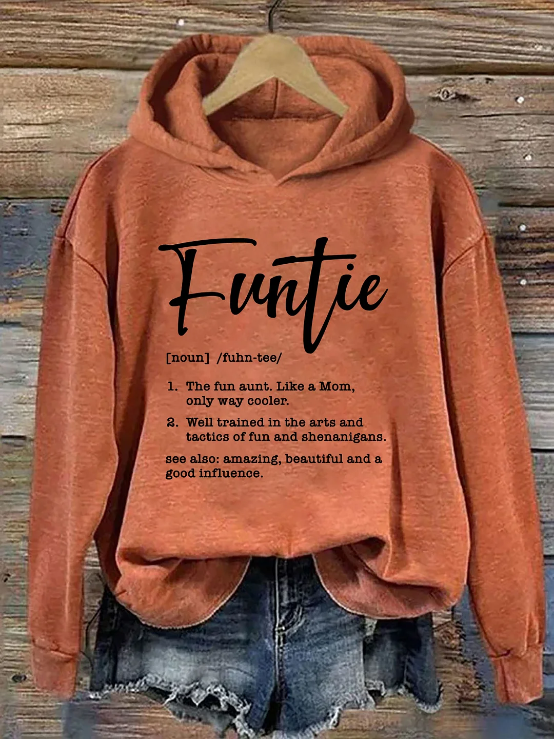 Funtie Hoodie