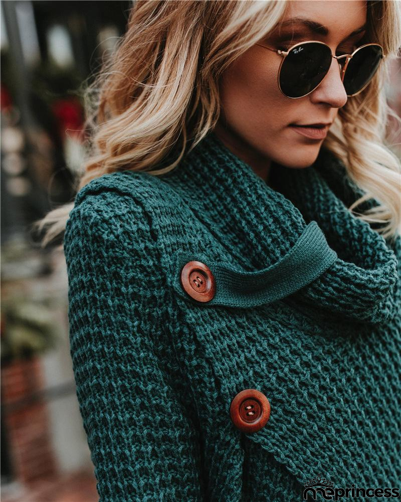 Chic and Versatile winter Pullover