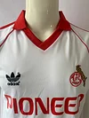 1980/1981 Retro FC K&ouml;ln Home Football Jersey 1:1 Thai Quality love fball