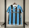 24/25 Gremio Soccer Jersey Home + All sponsors