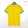 Vintage Soccer Jersey Brazil Home 1998