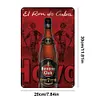 (Multi Style)Beer - Vintage Metal Signs - 20*30cm