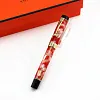 Jinhao fountain pen century 100 tofu 18K gold-plated fountain pen