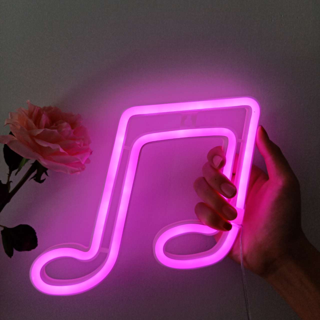 

Music - Led Neon Light Sign, 501 Original