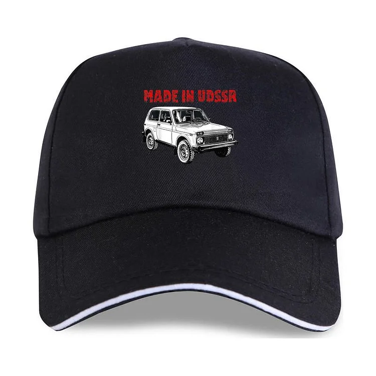 cap hat Lada Niva 4 x 4 Baseball Cap
