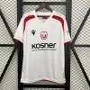 25/26 CA Osasuna Soccer Jersey Second Away