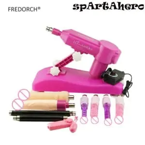 pornhint Pornhint Automatic Dildo Attachments Vagina Ball Adult Masturbator Sex Toys Sex Machine